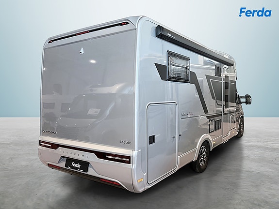 Adria Matrix Supreme 670 SC/ Alde/180 HK/ Adaptiv Cruice 2 of 5