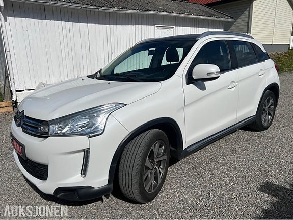 Citroen C4 Aircross