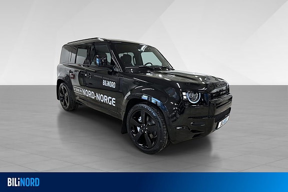 Land Rover Defender-Serie