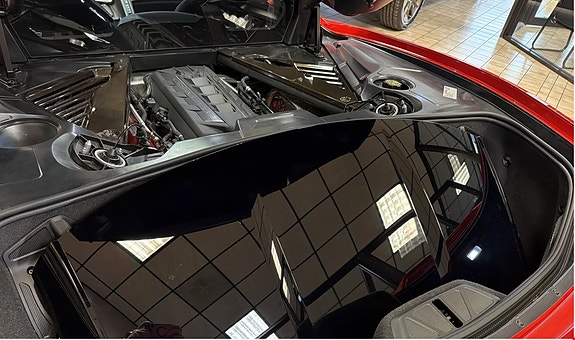 Chevrolet Corvette 25 of 27