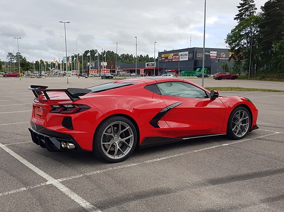 Chevrolet Corvette 4 of 27