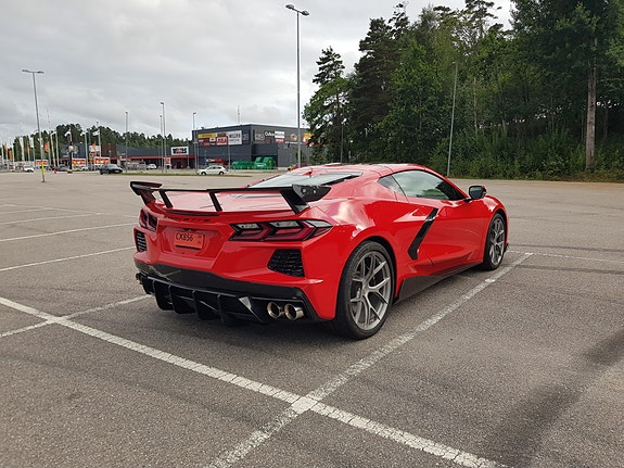 Chevrolet Corvette 10 of 27