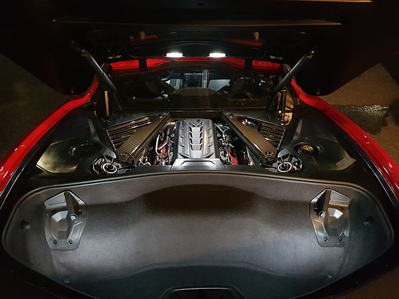 Chevrolet Corvette 26 of 27
