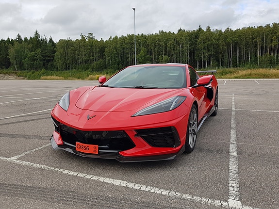 Chevrolet Corvette 6 of 27