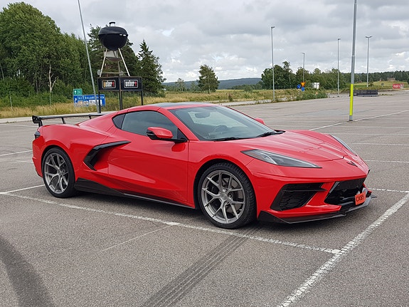 Chevrolet Corvette 5 of 27