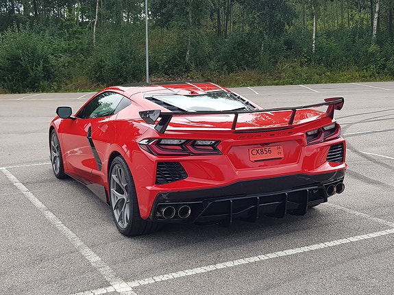 Chevrolet Corvette 7 of 27