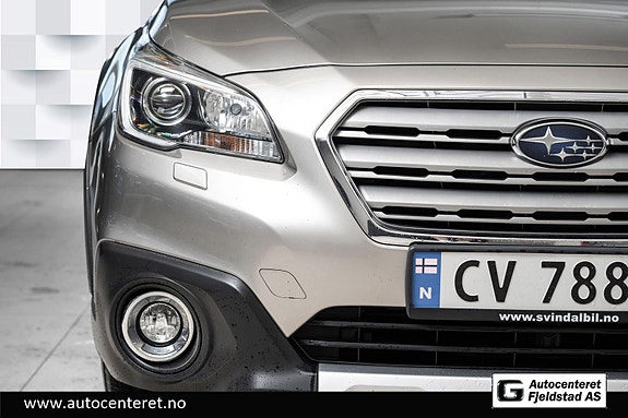 Subaru Outback 3 of 5