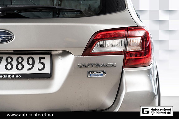 Subaru Outback 4 of 5