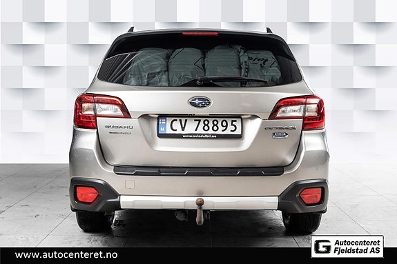 Subaru Outback 5 of 5