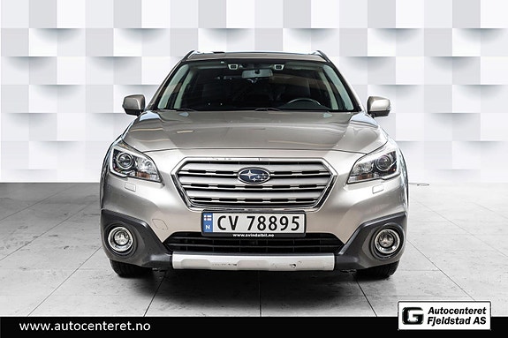 Subaru Outback 2 of 5