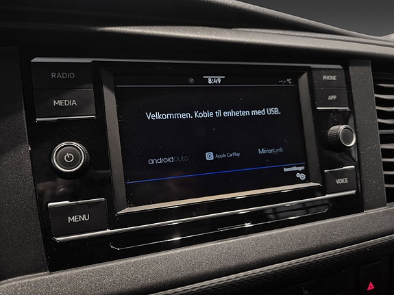 Volkswagen Transporter 19 of 30
