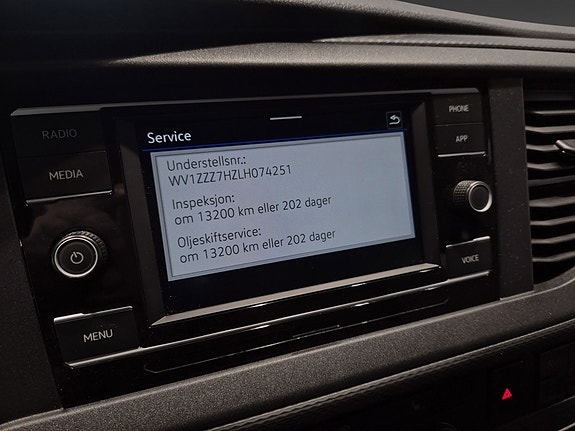 Volkswagen Transporter 24 of 30