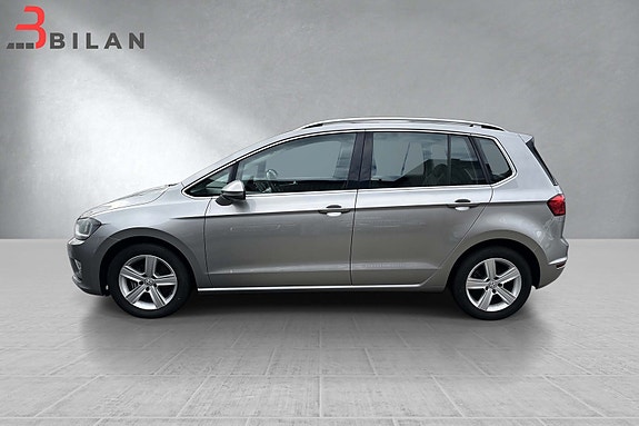 Volkswagen Golf Sportsvan 4 of 5