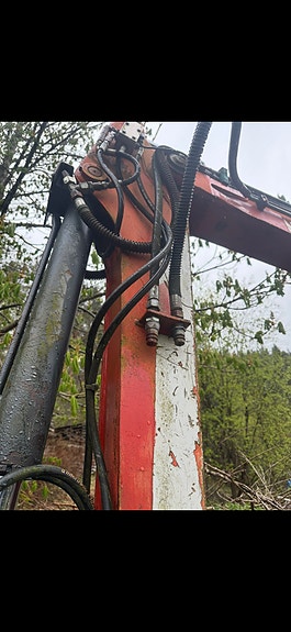 Neuson Hjulmaskin, hjullaster 7 of 12