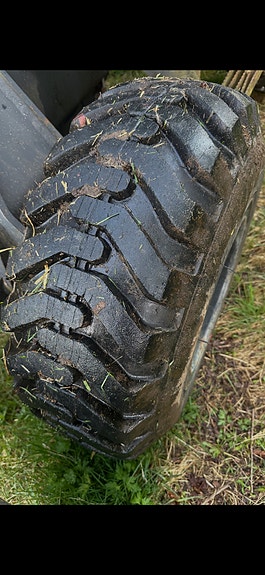 Neuson Hjulmaskin, hjullaster 5 of 12