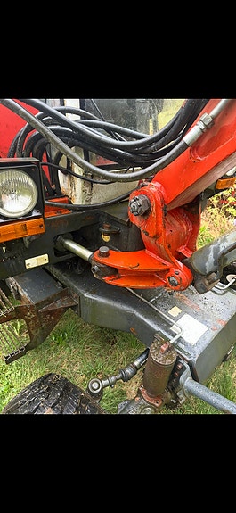 Neuson Hjulmaskin, hjullaster 10 of 12
