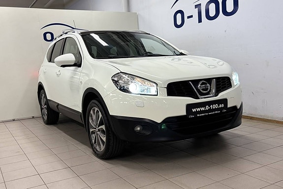 Nissan Qashqai+2