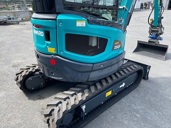 Sunward SWE25UF  SMP ST4 5 of 5