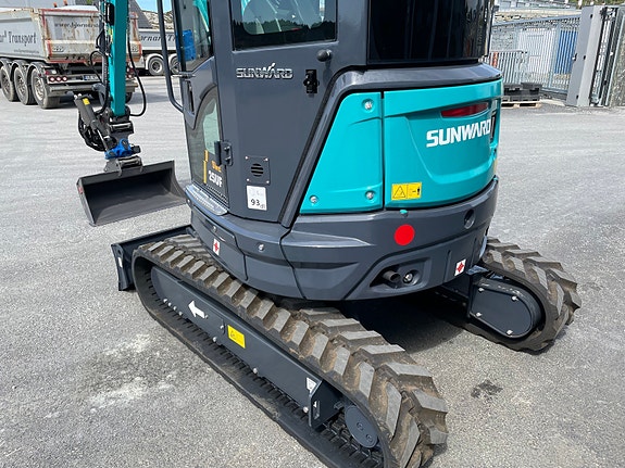 Sunward SWE25UF  SMP ST4 4 of 5
