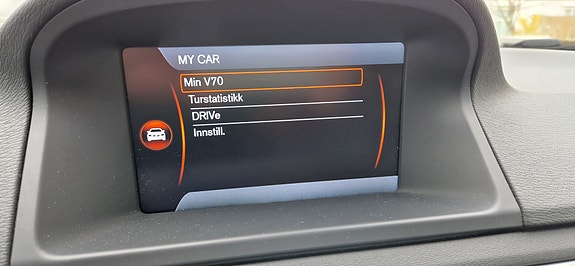Volvo V70 11 of 30