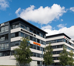 Our office