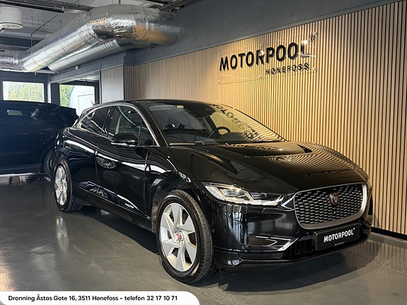 Jaguar I-PACE