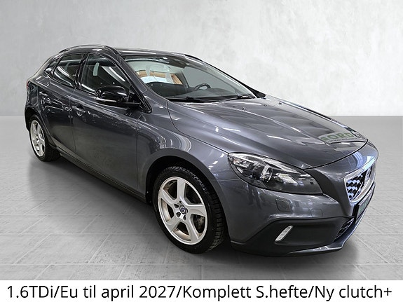 Volvo V40 Cross Country