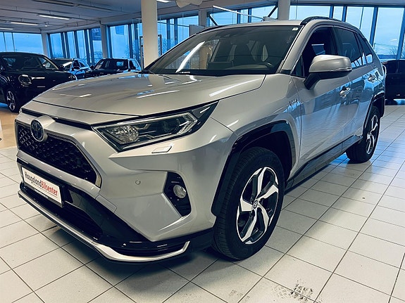 Toyota RAV4 Plug-in Hybrid