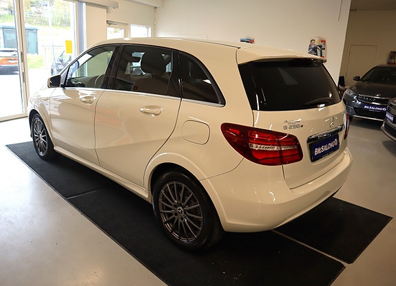 Mercedes-Benz B-Klasse 5 of 5