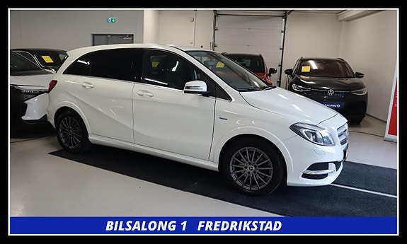 Mercedes-Benz B-Klasse