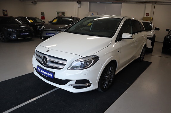 Mercedes-Benz B-Klasse 4 of 5