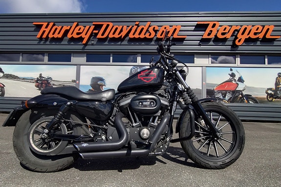 Harley-Davidson XL 883N Iron