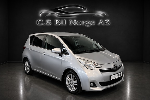 Toyota Verso-S