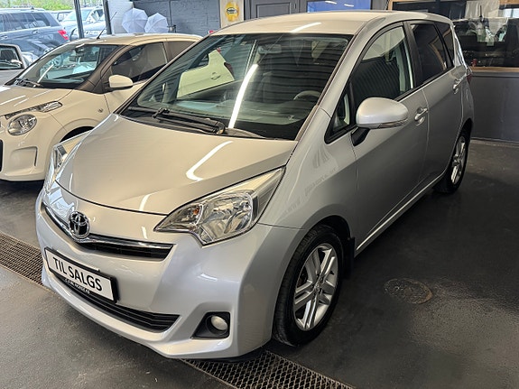Toyota Verso-S 5 of 5