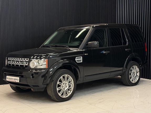 Land Rover Discovery 3 of 5