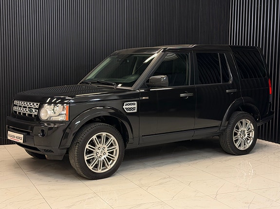 Land Rover Discovery 4 of 5
