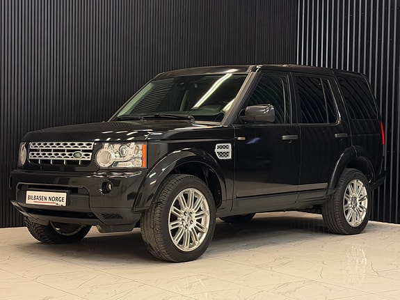 Land Rover Discovery 2 of 5