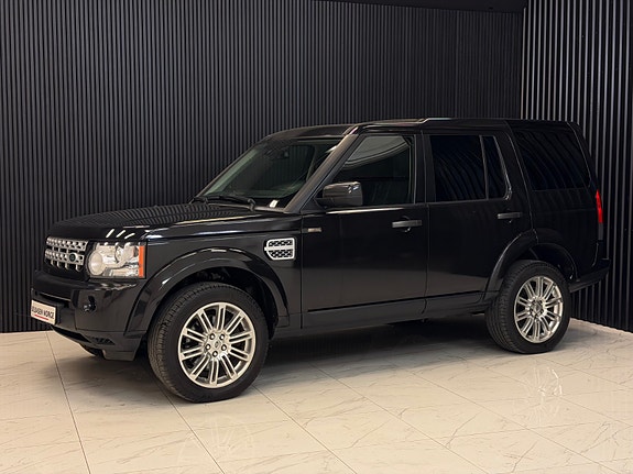 Land Rover Discovery 5 of 5