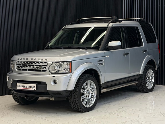 Land Rover Discovery 2 of 5