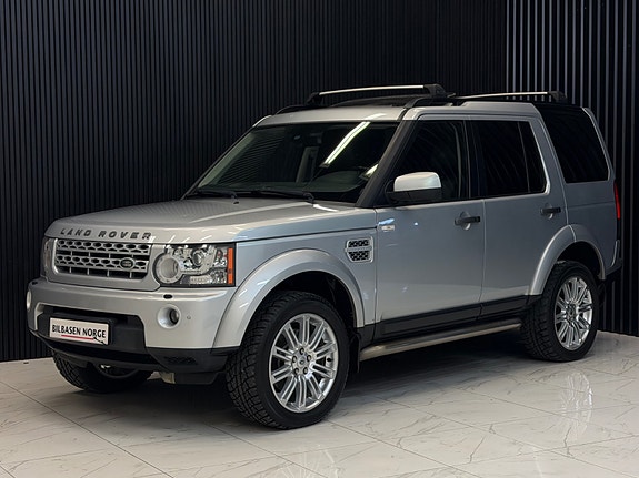 Land Rover Discovery 3 of 5