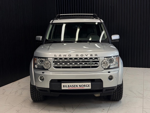 Land Rover Discovery 5 of 5
