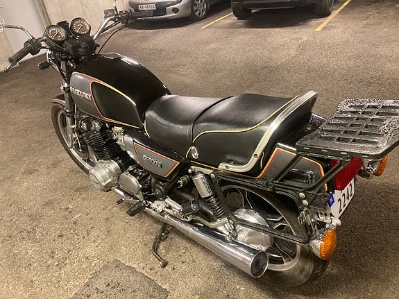 Suzuki GS 1100 G 13 of 23