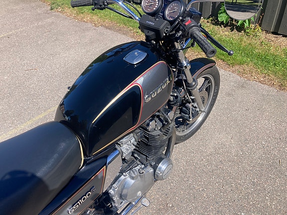 Suzuki GS 1100 G 3 of 23