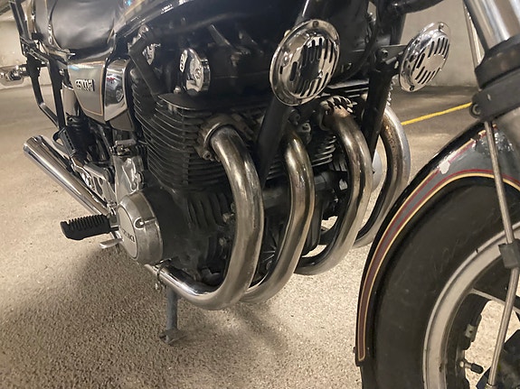 Suzuki GS 1100 G 9 of 23