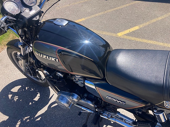 Suzuki GS 1100 G 4 of 23