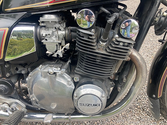 Suzuki GS 1100 G 8 of 23