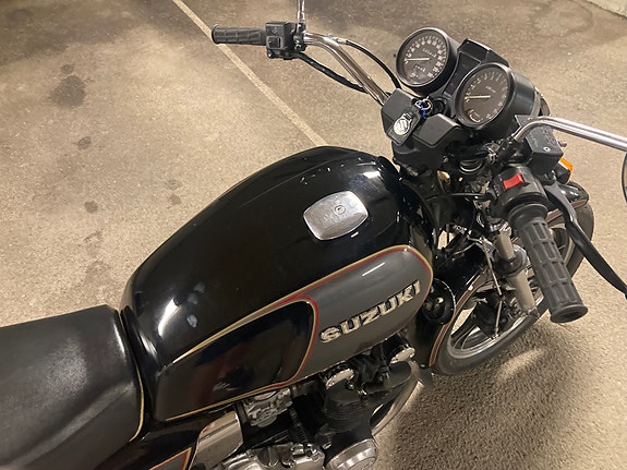 Suzuki GS 1100 G 17 of 23