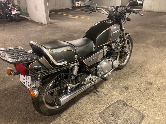 Suzuki GS 1100 G 11 of 23
