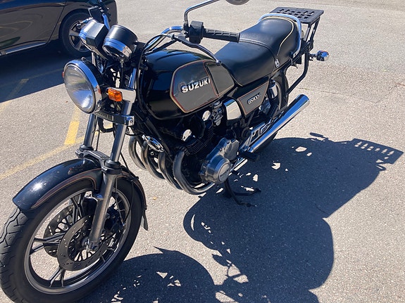 Suzuki GS 1100 G 2 of 23