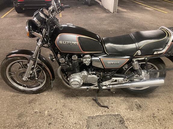 Suzuki GS 1100 G 14 of 23